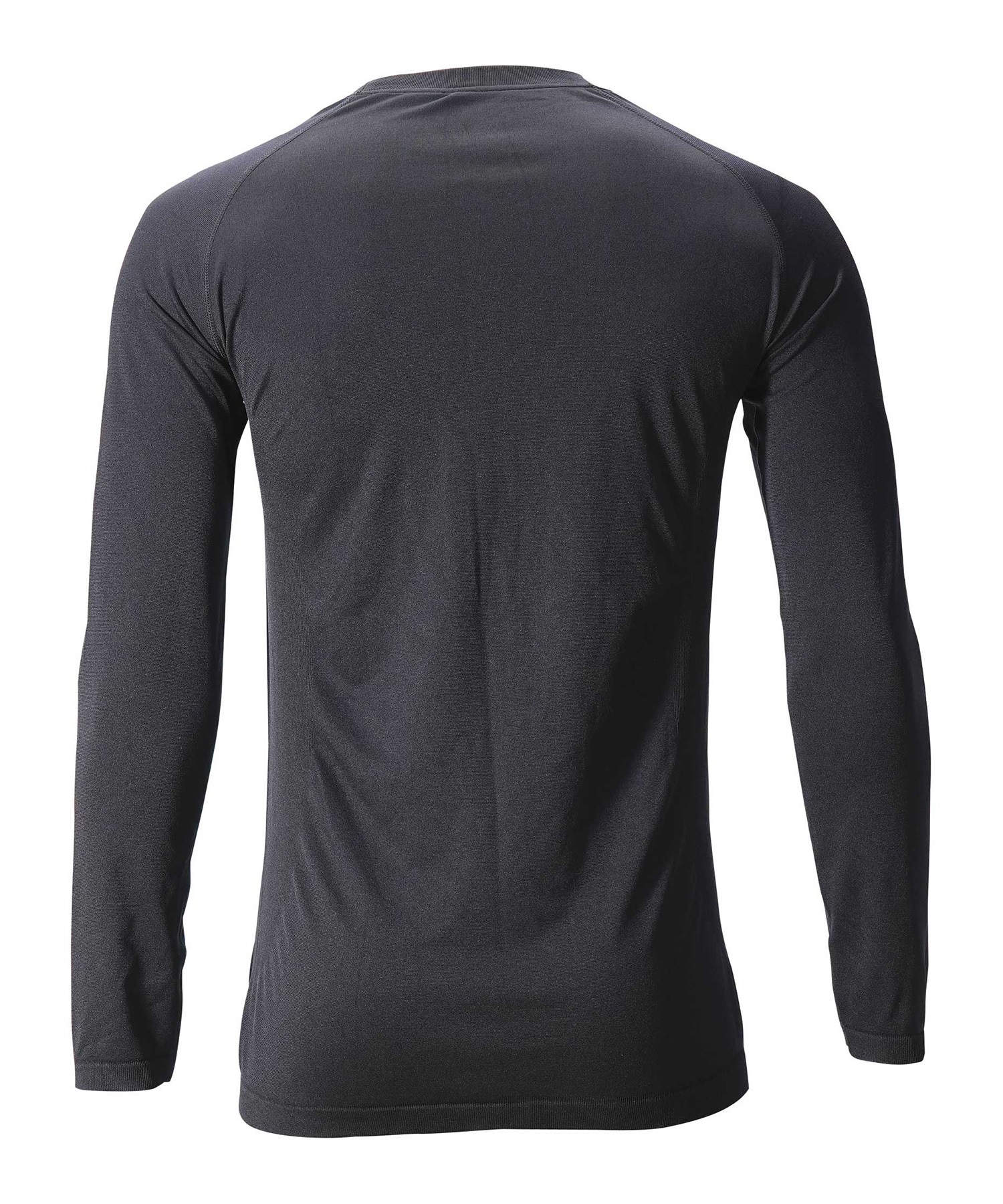 【早期購入/店頭受取対象外】northpeak ノースピーク スノーボード インナーウェア メンズ INNER SHIRT NP-8073 ムラサキスポーツ 25-26モデル MX E9(BK-M)