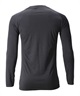 【早期購入/店頭受取対象外】northpeak ノースピーク スノーボード インナーウェア メンズ INNER SHIRT NP-8073 ムラサキスポーツ 25-26モデル MX E9(BK-M)