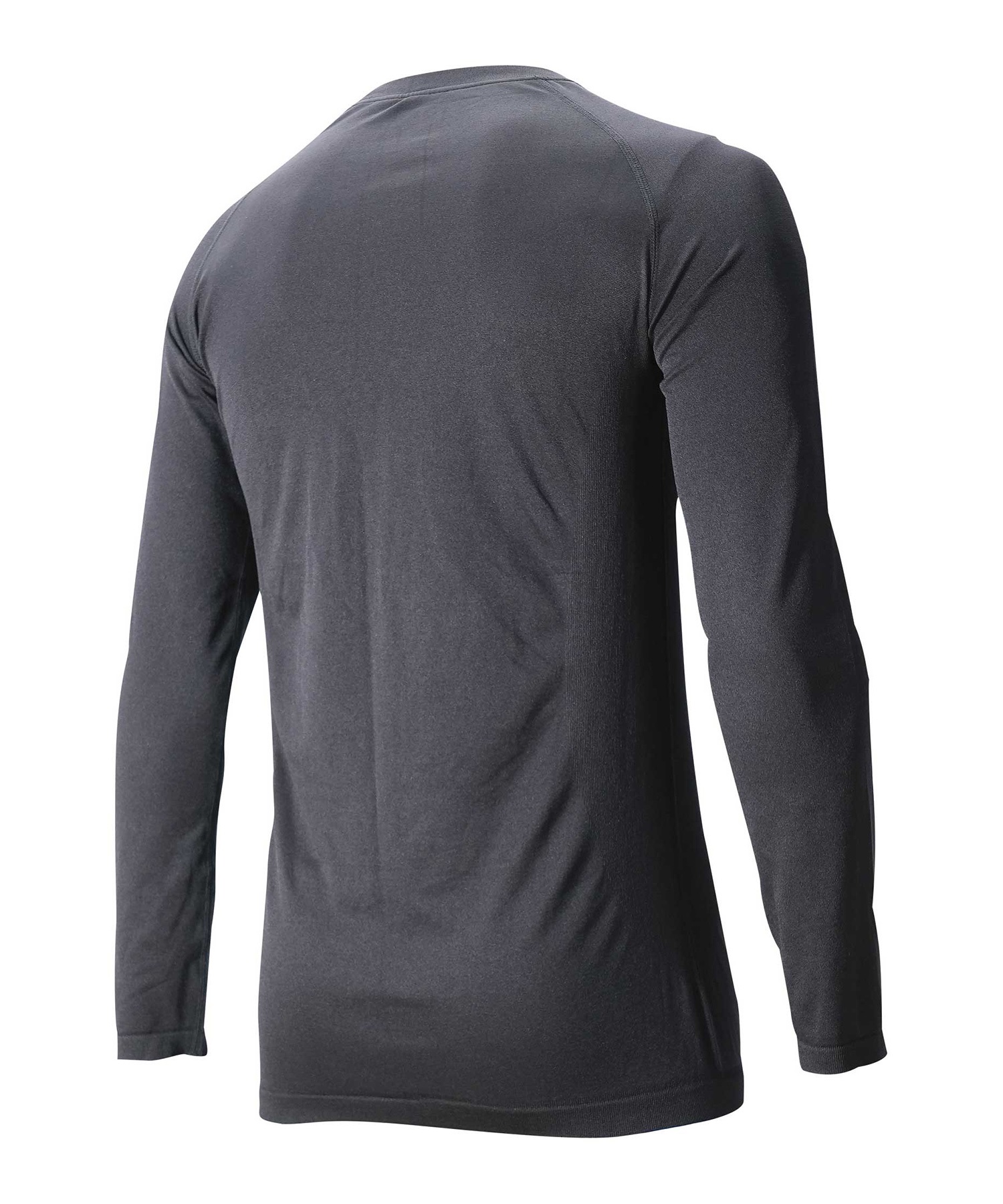 【早期購入/店頭受取対象外】northpeak ノースピーク スノーボード インナーウェア メンズ INNER SHIRT NP-8073 ムラサキスポーツ 25-26モデル MX E9(BK-M)
