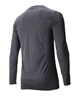 【早期購入/店頭受取対象外】northpeak ノースピーク スノーボード インナーウェア メンズ INNER SHIRT NP-8073 ムラサキスポーツ 25-26モデル MX E9(BK-M)