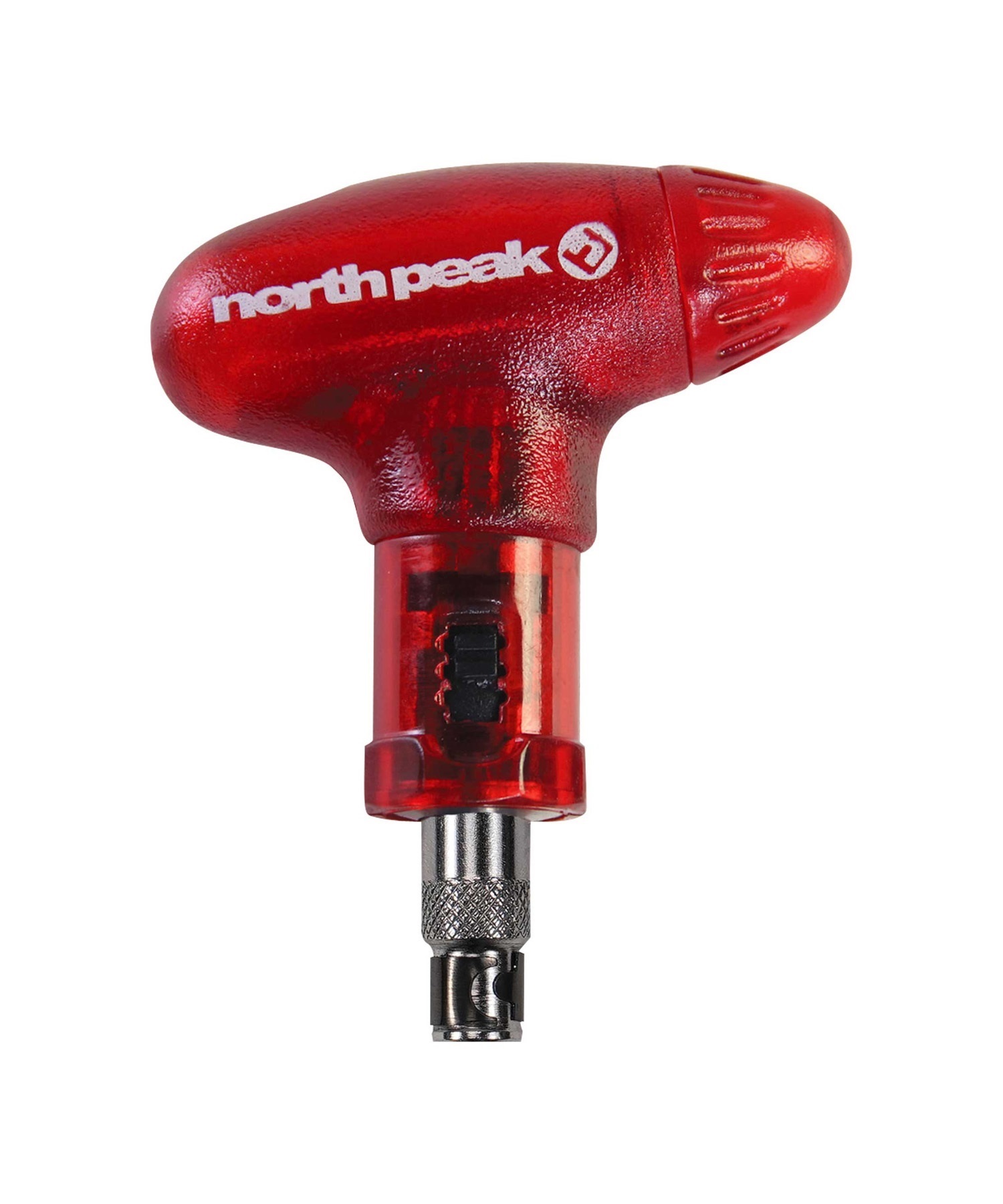 north peak ノースピーク スノーボード ラチェットドライバーセット NP-3307 ムラサキスポーツ 25-26モデル(CRD-ONE)