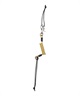 north peak ノースピーク LEASH CORD リーシュコード スノーボード ムラサキスポーツ 25-26モデル(BGMAT-ONE)