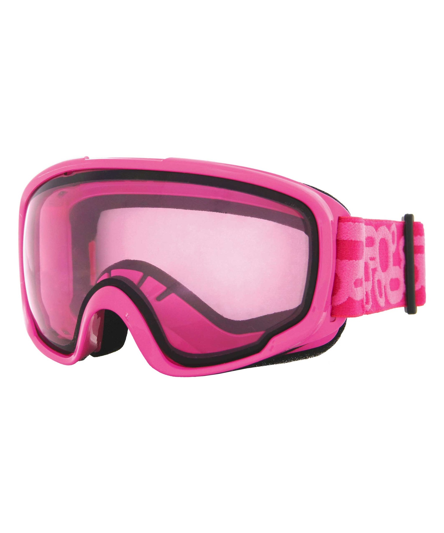 northpeak ノースピーク JUNIOR GOOGLES ジュニア スノーボード ゴーグル キッズ ムラサキスポーツ 25-26モデル MX I11 【2526】(PK-F)