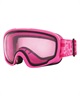 northpeak ノースピーク JUNIOR GOOGLES ジュニア スノーボード ゴーグル キッズ ムラサキスポーツ 25-26モデル MX I11 【2526】(PK-F)