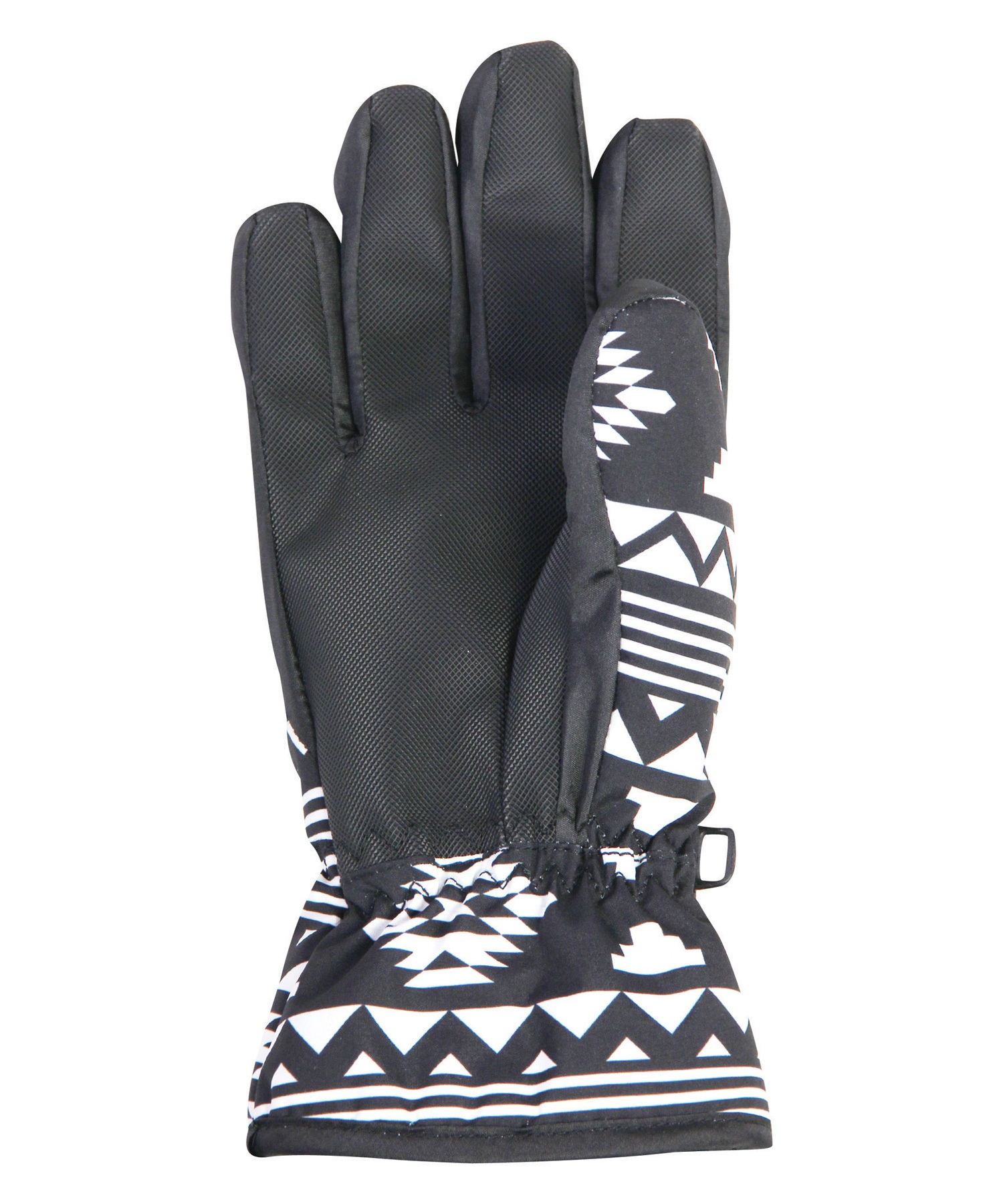 northpeak ノースピーク JUNIOR GLOVES ジュニア スノーボード グローブ キッズ ムラサキスポーツ 25-26モデル MX I11 【2526】(BK-130)