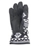 northpeak ノースピーク JUNIOR GLOVES ジュニア スノーボード グローブ キッズ ムラサキスポーツ 25-26モデル MX I11 【2526】(BK-130)