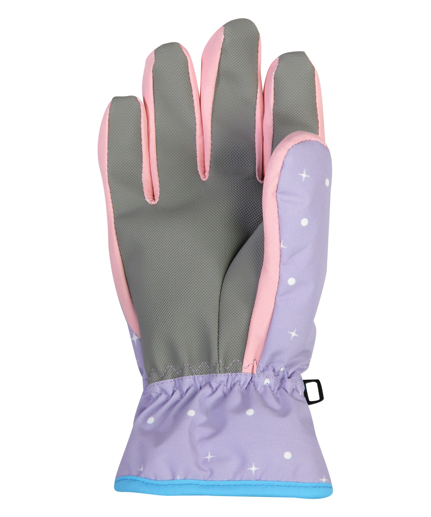 northpeak ノースピーク JUNIOR GLOVES ジュニア スノーボード グローブ キッズ ムラサキスポーツ 25-26モデル MX I11 【2526】(BK-130)