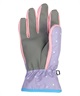northpeak ノースピーク JUNIOR GLOVES ジュニア スノーボード グローブ キッズ ムラサキスポーツ 25-26モデル MX I11 【2526】(BK-130)
