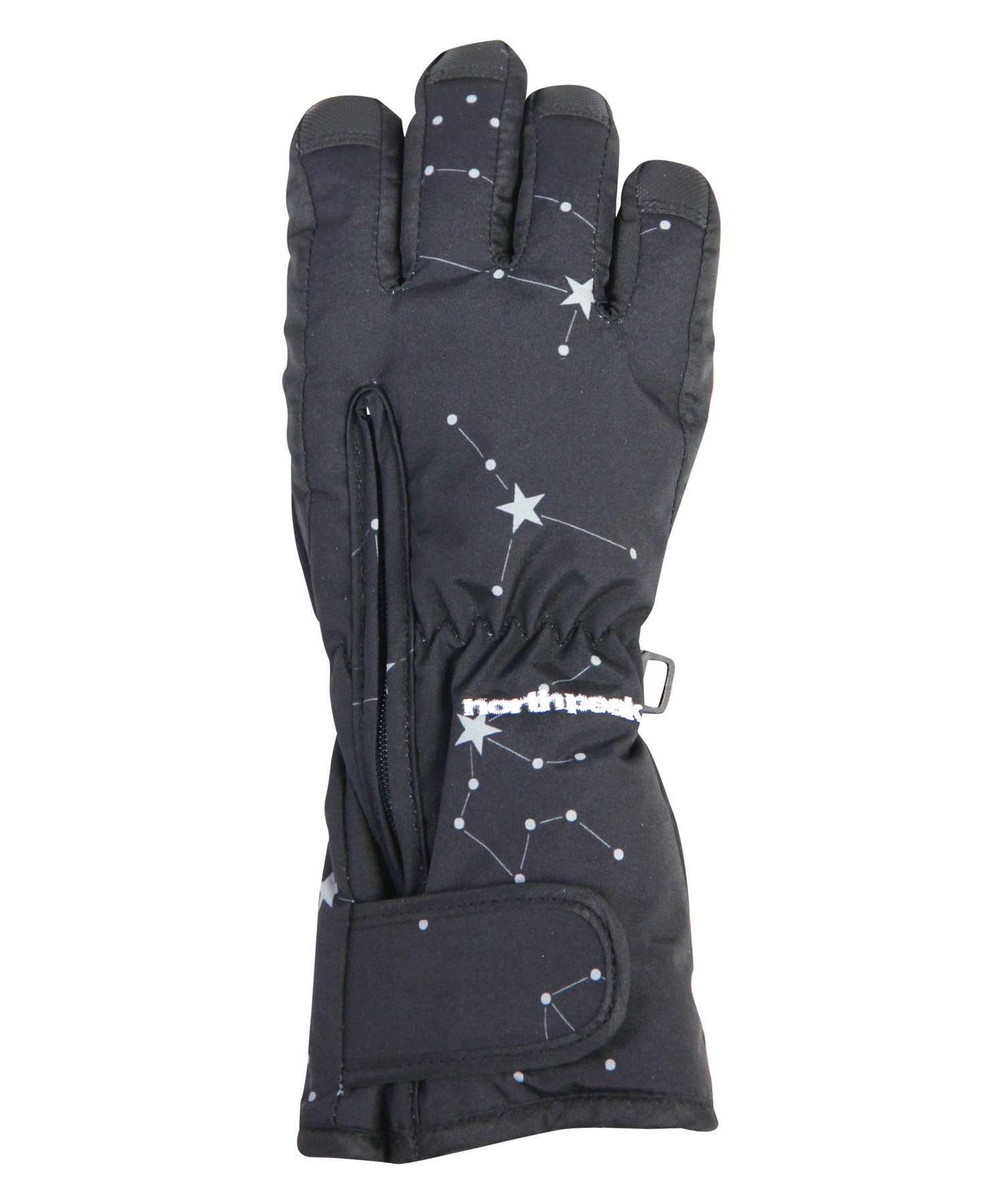 northpeak ノースピーク KIDS GLOVES スノーボード グローブ キッズ