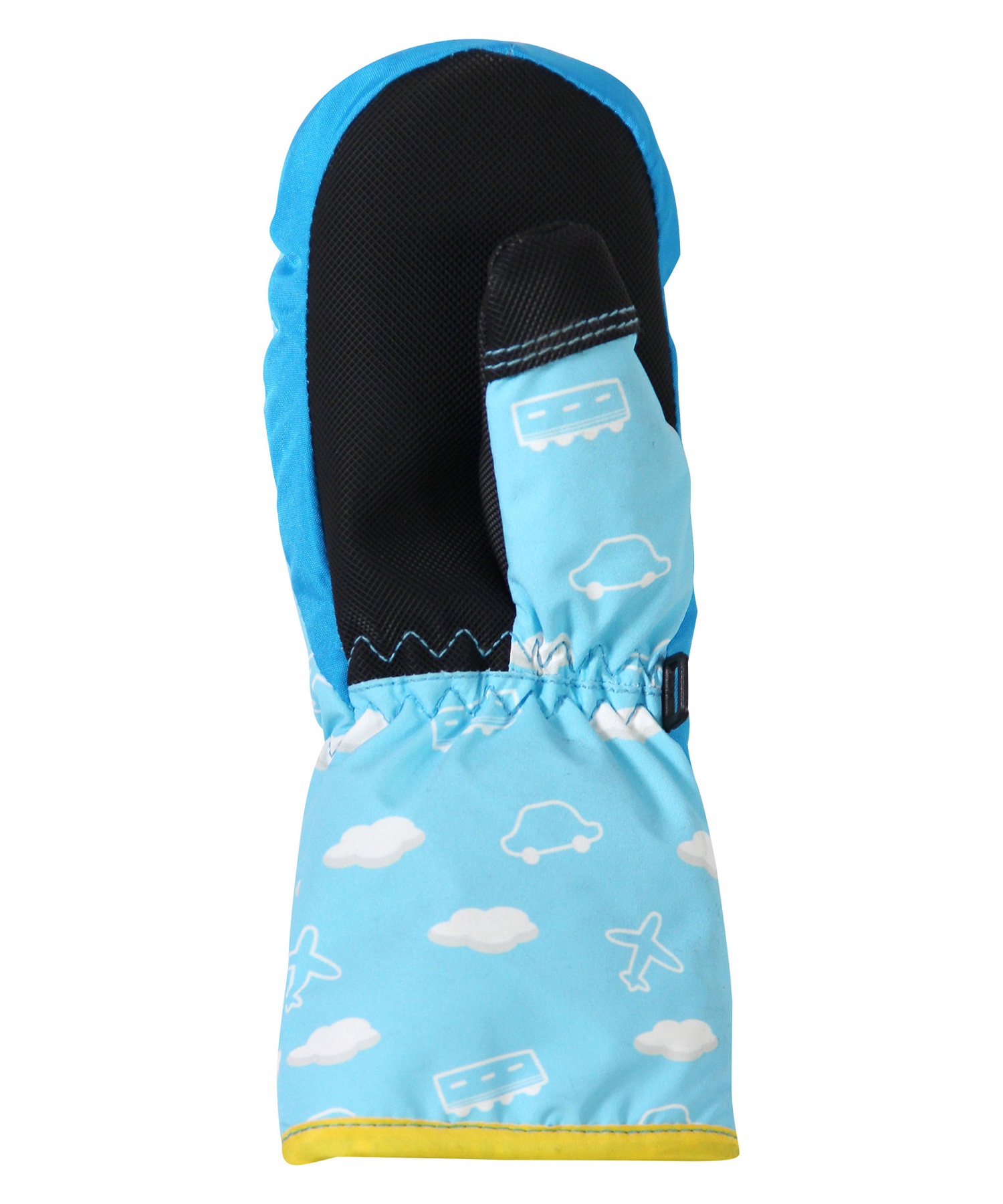 northpeak ノースピーク TODDLER GLOVES スノーボード グローブ キッズ ムラサキスポーツ 25-26モデル MX I11 【2526】(BL-90)