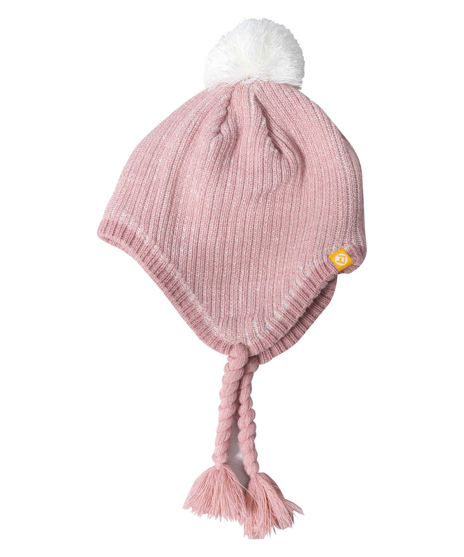 northpeak ノースピーク KIDS BEANIE キッズ ビーニー スノーボード ムラサキスポーツ 25-26モデル MX I11 【2526】(BK-F)