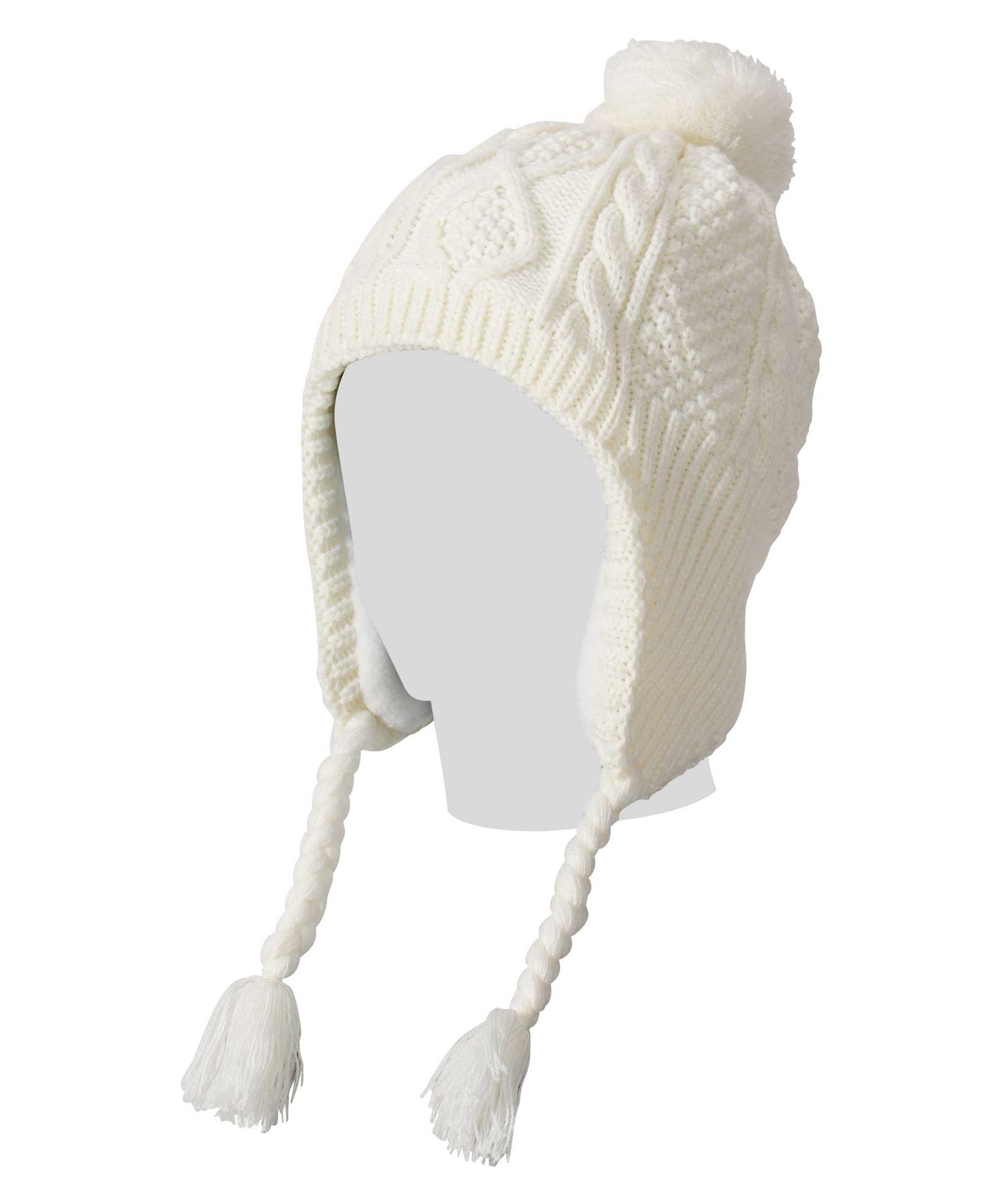 northpeak ノースピーク KIDS BEANIE キッズ ビーニー スノーボード ムラサキスポーツ 25-26モデル MX I11 【2526】(WT-F)