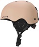 northpeak ノースピーク JUNIOR HELMET ジュニア ヘルメット スノーボード キッズ ムラサキスポーツ 25-26モデル MX I11 【2526】(MBK-F)