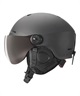 northpeak ノースピーク JUNIOR VISOR HELMET ジュニア ヘルメット スノーボード キッズ ムラサキスポーツ 25-26モデル MX I11 【2526】(MBK-F)