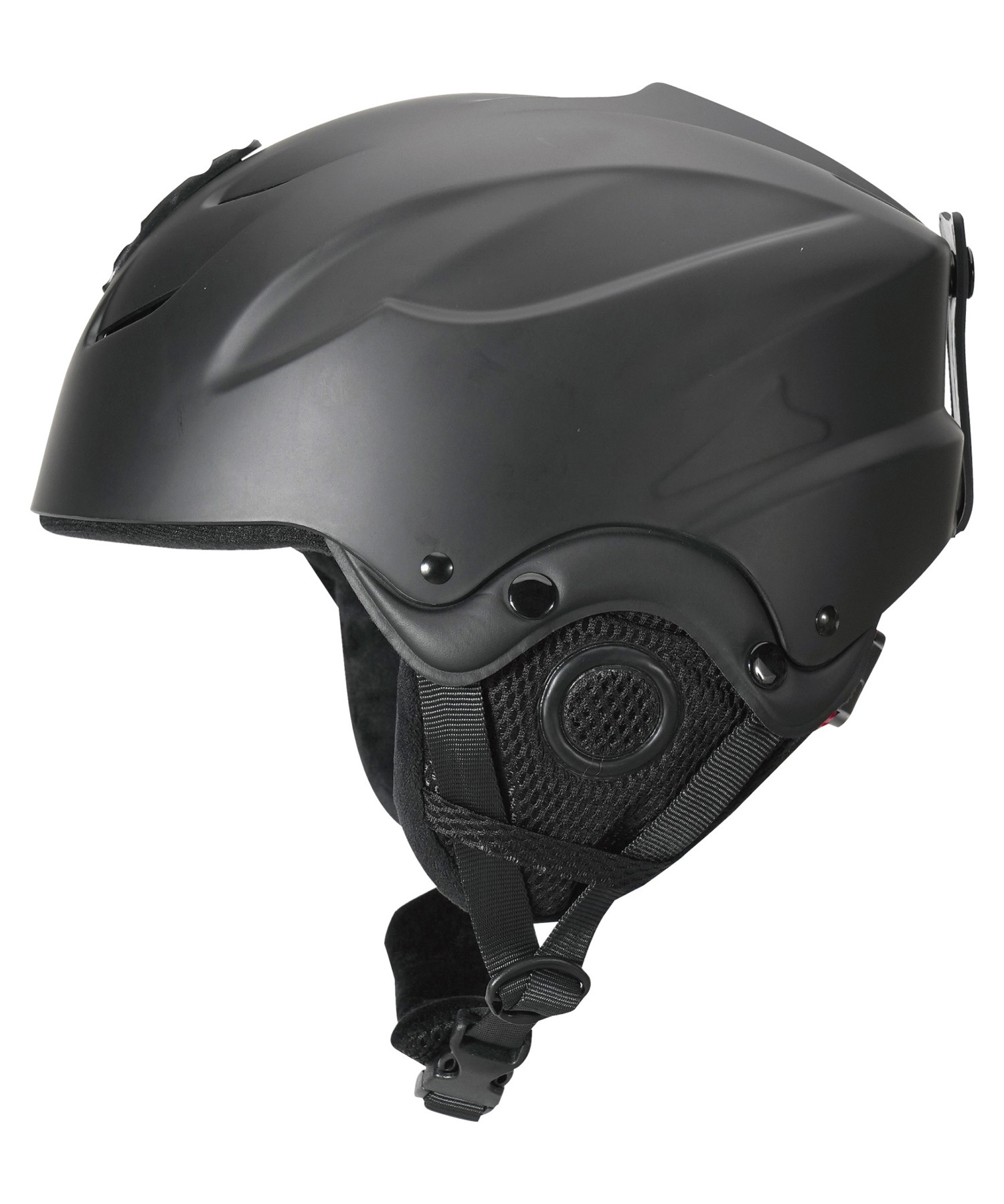 northpeak ノースピーク JUNIOR HELMET ジュニア ヘルメット スノーボード キッズ ムラサキスポーツ 25-26モデル MX I11 【2526】(MBK-F)