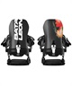 【早期購入】BATALEON バタレオン スノーボード バインディング ビンディング メンズ Blaster Pro AW Fase x Tor クイックエントリー 25-26モデル MM D4(ONECOLOR-ML)