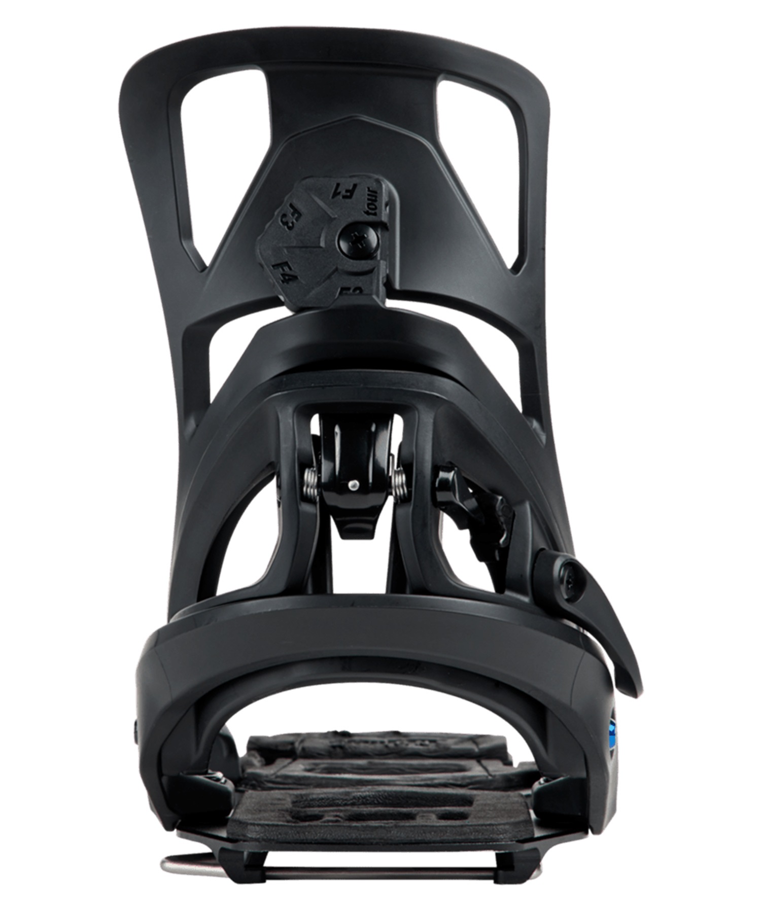 【早期購入】BURTON バートン スノーボード バインディング ビンディング レディース Women's Step On Splitboard Bindings ステップオン 25-26モデル(BLACK-S)