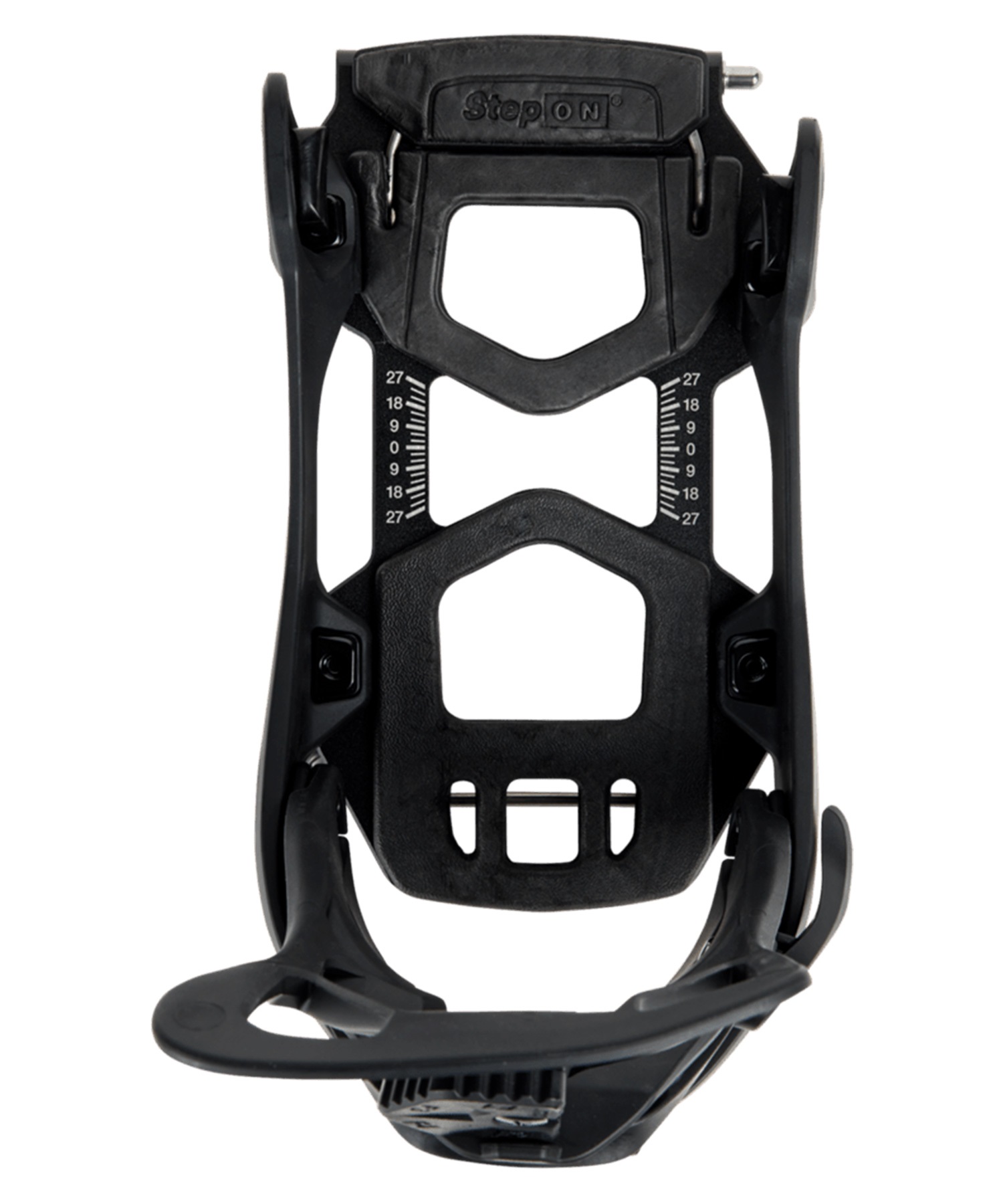 【早期購入】BURTON バートン スノーボード バインディング ビンディング レディース Women's Step On Splitboard Bindings ステップオン 25-26モデル(BLACK-S)