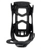 【早期購入】BURTON バートン スノーボード バインディング ビンディング レディース Women's Step On Splitboard Bindings ステップオン 25-26モデル(BLACK-S)