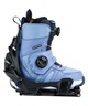 【早期購入】BURTON バートン スノーボード バインディング ビンディング レディース Women's Step On Splitboard Bindings ステップオン 25-26モデル(BLACK-S)