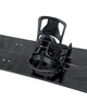 【早期購入】BURTON バートン スノーボード バインディング ビンディング レディース Women's Step On Splitboard Bindings ステップオン 25-26モデル(BLACK-S)