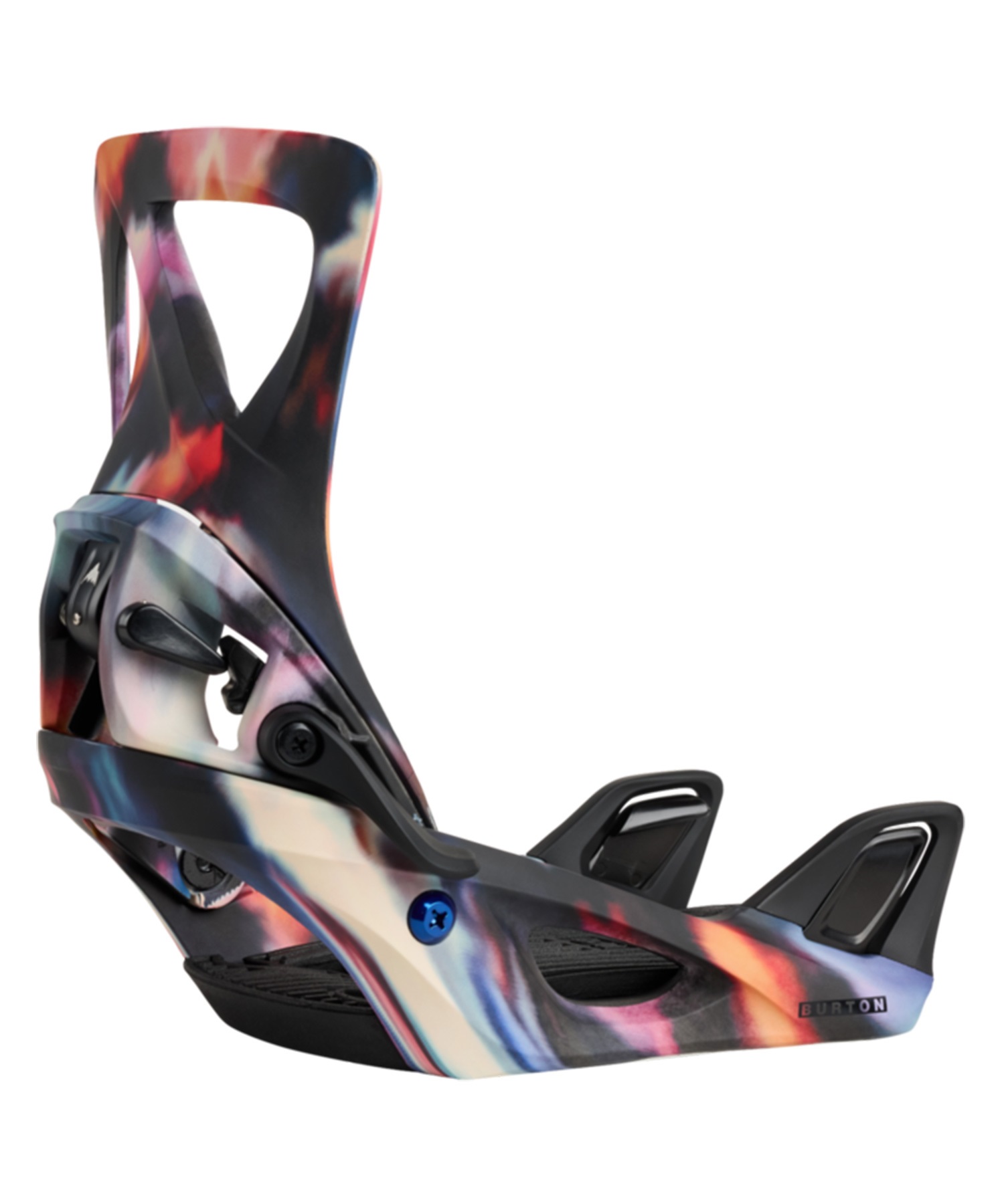 2526】BURTON バートン スノーボード バインディング ビンディング