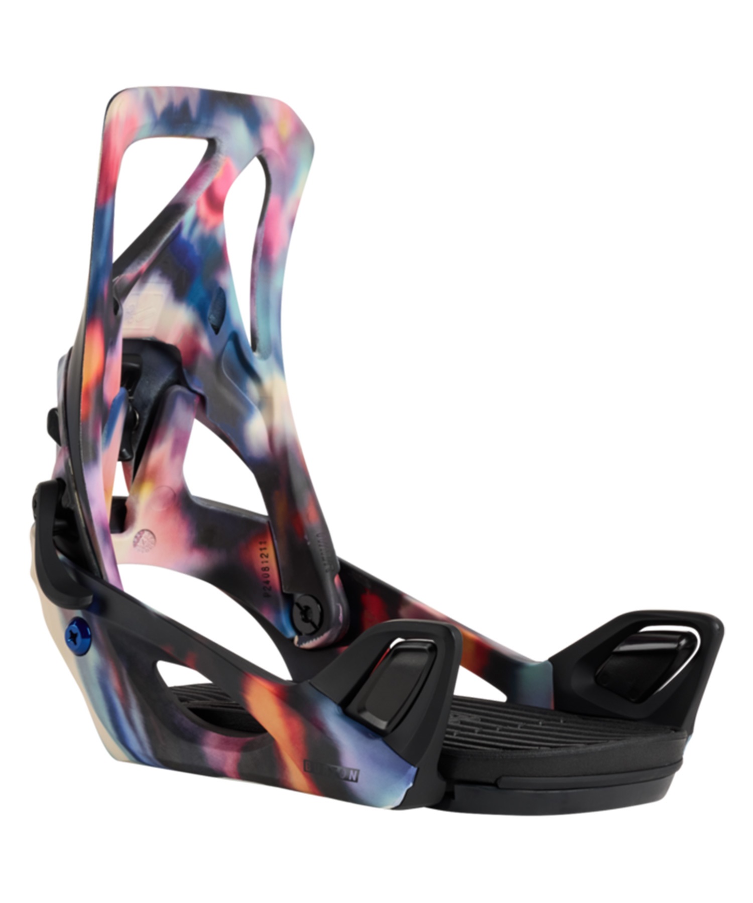 2526】BURTON バートン スノーボード バインディング ビンディング