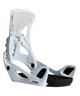 【早期購入】BURTON バートン スノーボード バインディング ビンディング レディース Step On Escapade Re:Flex ステップオン 25-26モデル MM E16(WHITE-S)
