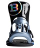 【早期購入】BURTON バートン スノーボード バインディング ビンディング レディース Step On Escapade EST ステップオン ムラサキスポーツ 25-26モデル MM E16(WHITE-S)