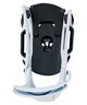 【早期購入】BURTON バートン スノーボード バインディング ビンディング レディース Step On Escapade EST ステップオン ムラサキスポーツ 25-26モデル MM E16(WHITE-S)
