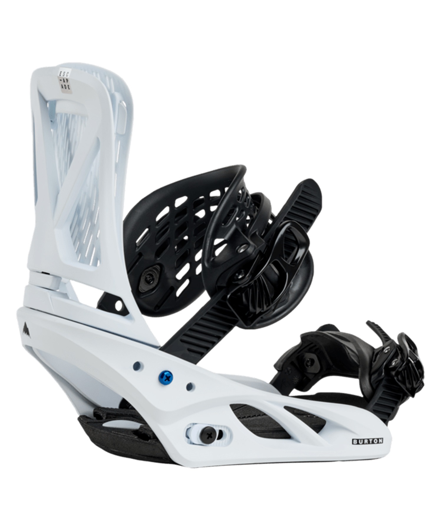 BURTON バートン Escapade Re:Flex スノーボード バインディング ビンディング レディース ムラサキスポーツ 25-26モデル MM E16 【2526】(BLACK-S)