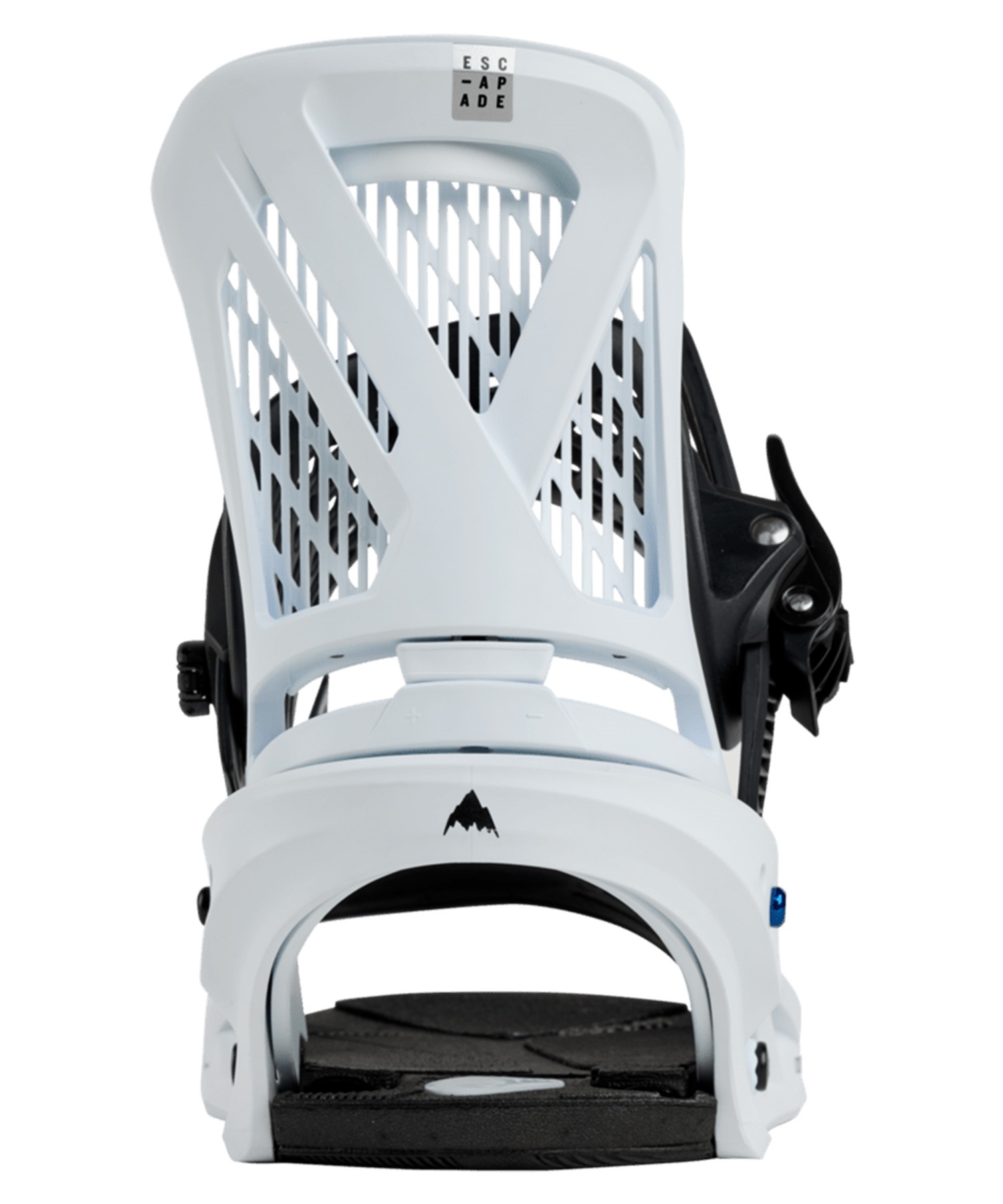 BURTON バートン Escapade Re:Flex スノーボード バインディング ビンディング レディース ムラサキスポーツ 25-26モデル MM E16 【2526】(BLACK-S)