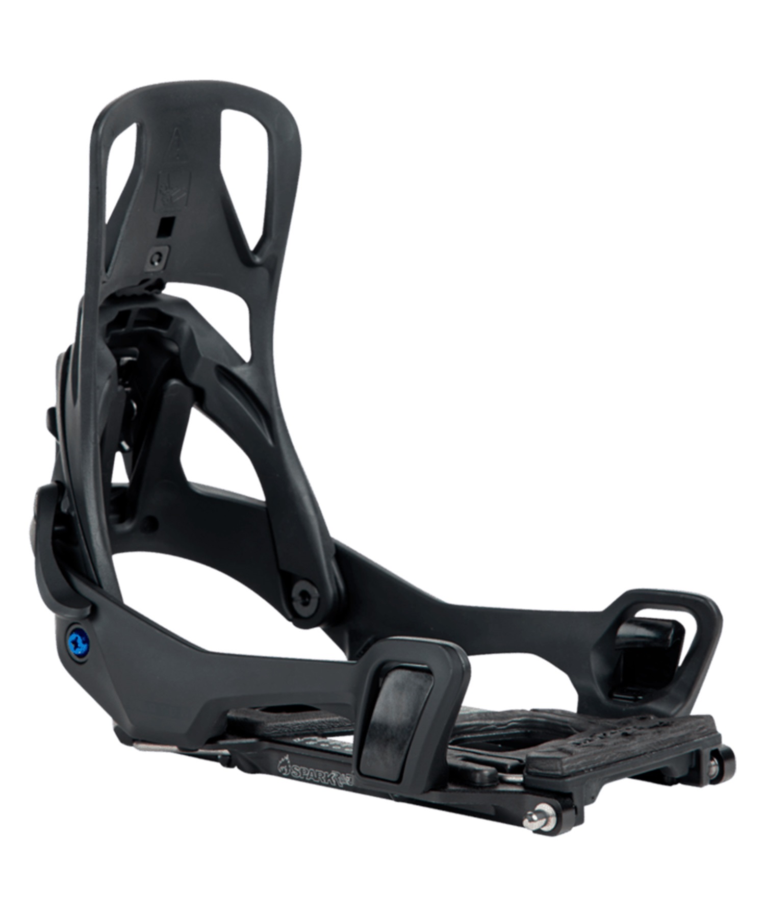 【早期購入】BURTON バートン スノーボード バインディング ビンディング メンズ Step On Splitboard ステップオン ムラサキスポーツ 25-26モデル MM E16(BLACK-S)