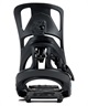 【早期購入】BURTON バートン スノーボード バインディング ビンディング メンズ Step On Splitboard ステップオン ムラサキスポーツ 25-26モデル MM E16(BLACK-S)