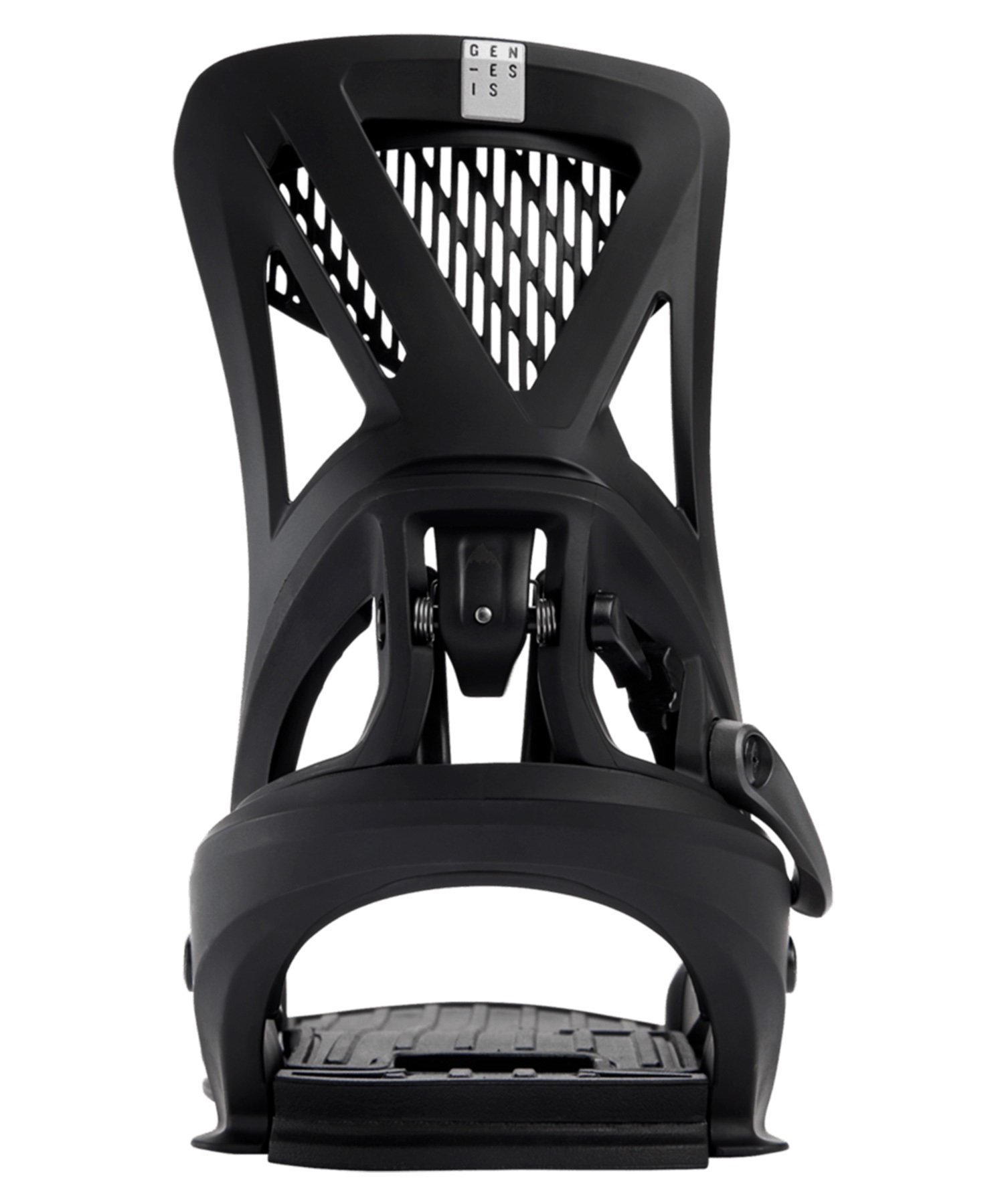 【早期購入】BURTON バートン スノーボード バインディング ビンディング メンズ Step On Genesis Re:Flex ステップオン ムラサキスポーツ 25-26モデル MM E16(WHITE-S)