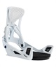 【早期購入】BURTON バートン スノーボード バインディング ビンディング メンズ Step On Genesis Re:Flex ステップオン ムラサキスポーツ 25-26モデル MM E16(WHITE-S)