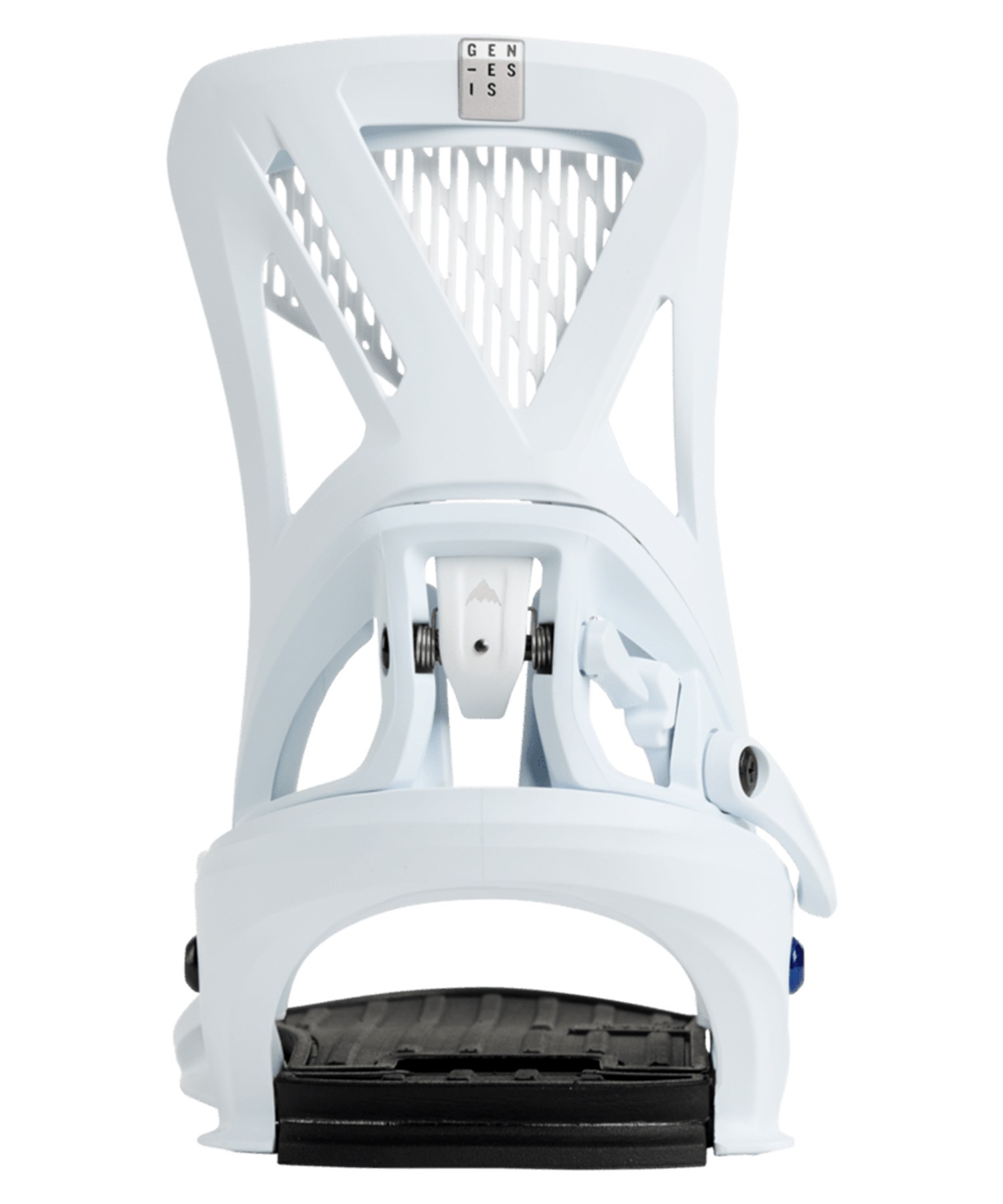 【早期購入】BURTON バートン スノーボード バインディング ビンディング メンズ Step On Genesis Re:Flex ステップオン ムラサキスポーツ 25-26モデル MM E16(WHITE-S)
