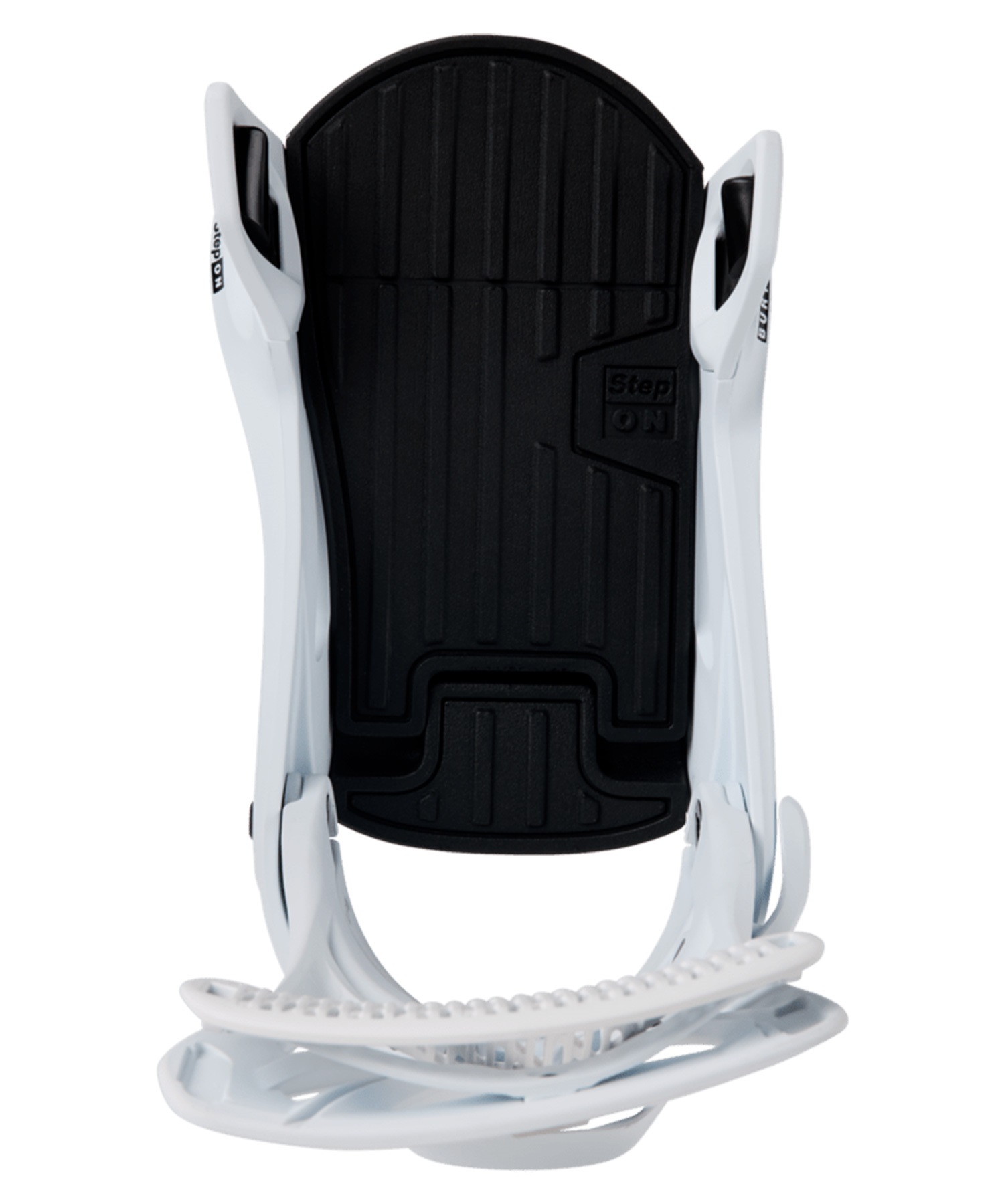 【早期購入】BURTON バートン スノーボード バインディング ビンディング メンズ Step On Genesis Re:Flex ステップオン ムラサキスポーツ 25-26モデル MM E16(WHITE-S)