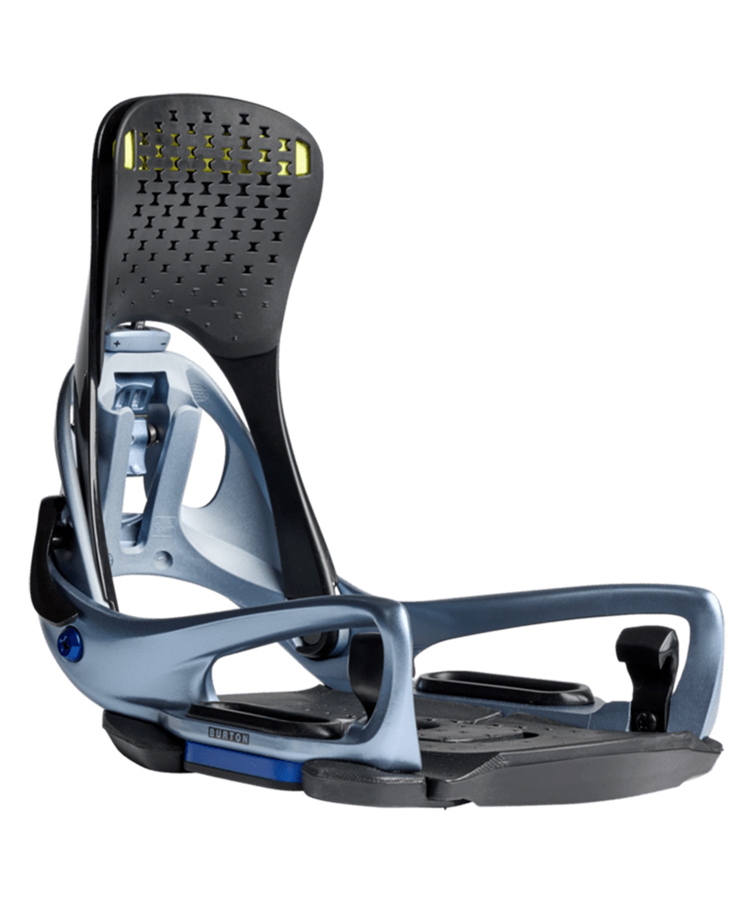 バートン burton  ステップオン　M ビンディング　ブルー系　M BURTON バートン スノーボード 2024 Step On ステップオン