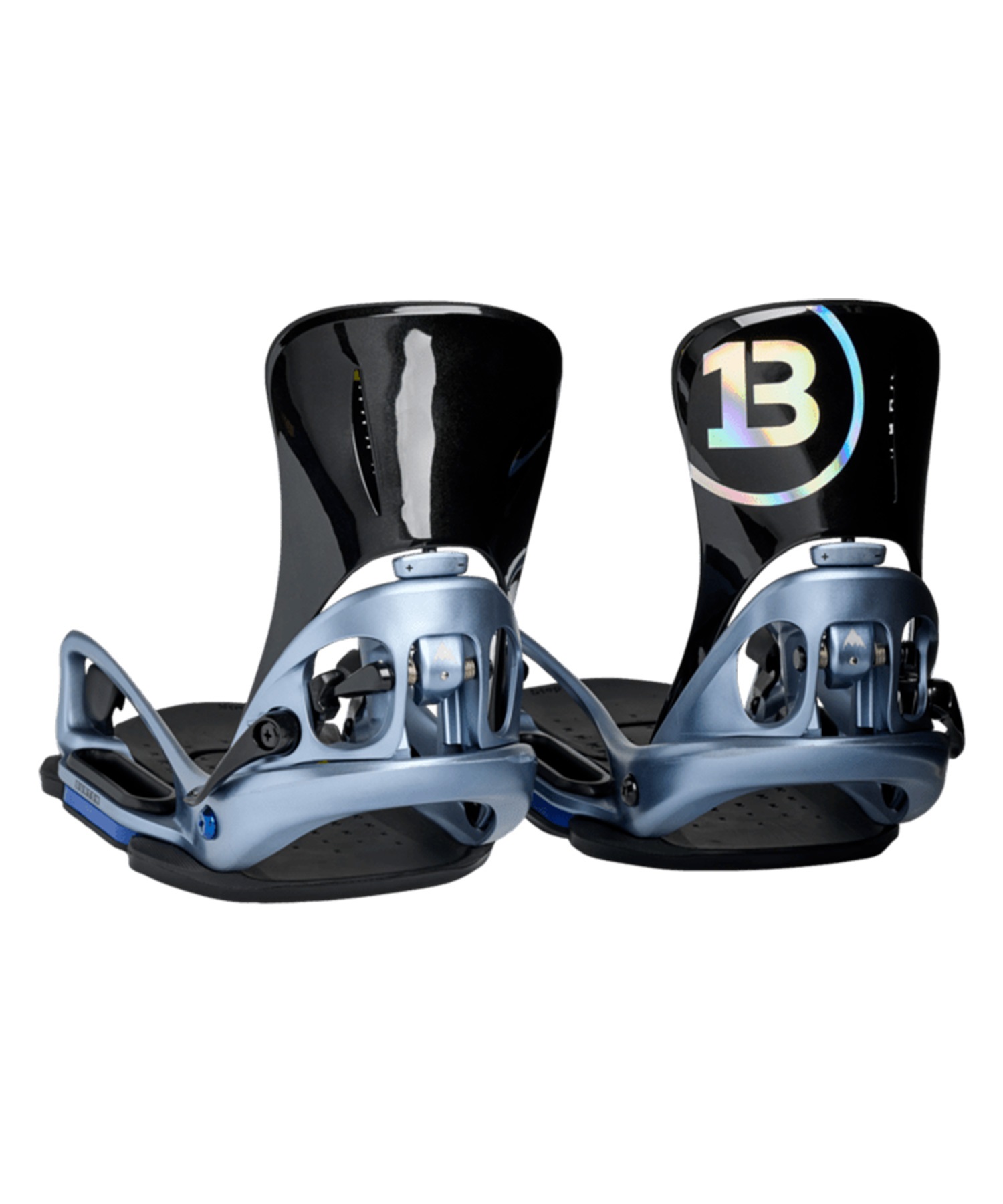 バートン burton  ステップオン　M ビンディング　ブルー系　M BURTON バートン スノーボード 2024 Step On ステップオン