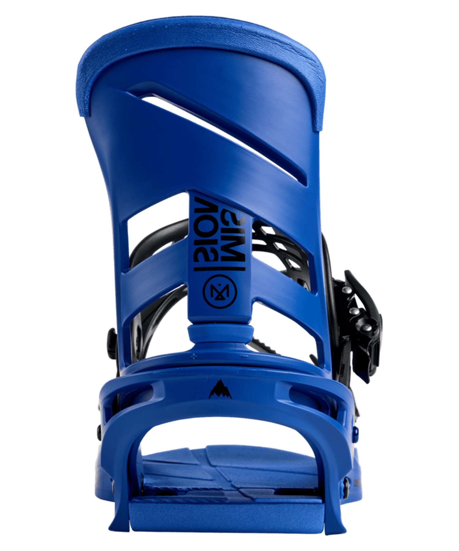 Mサイズ 青 スノーボードビンディング スノーボード ビンディング（色：ブルー系）｜スノーボード｜スポーツ