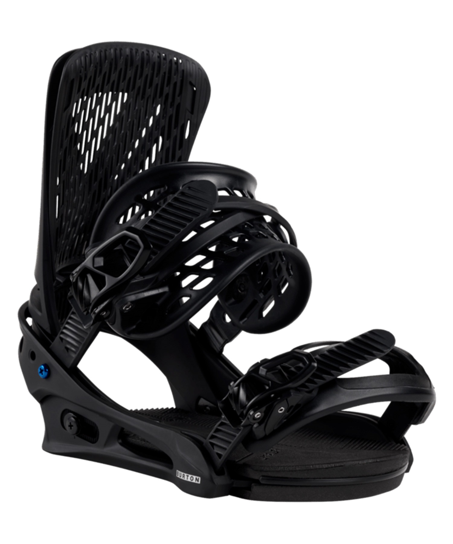 BURTON バートン Genesis スノーボード バインディング ビンディング メンズ ムラサキスポーツ 25-26モデル MM E16 【2526】(WHITE-M)
