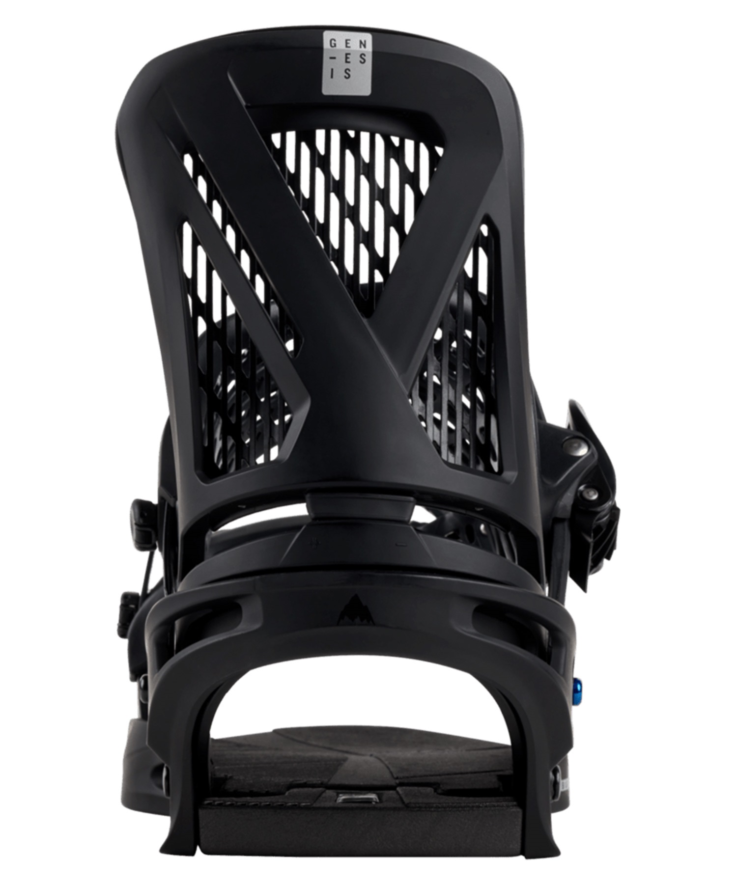BURTON バートン Genesis スノーボード バインディング ビンディング メンズ ムラサキスポーツ 25-26モデル MM E16 【2526】(WHITE-M)