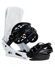 BURTON バートン Genesis スノーボード バインディング ビンディング メンズ ムラサキスポーツ 25-26モデル MM E16 【2526】(WHITE-M)