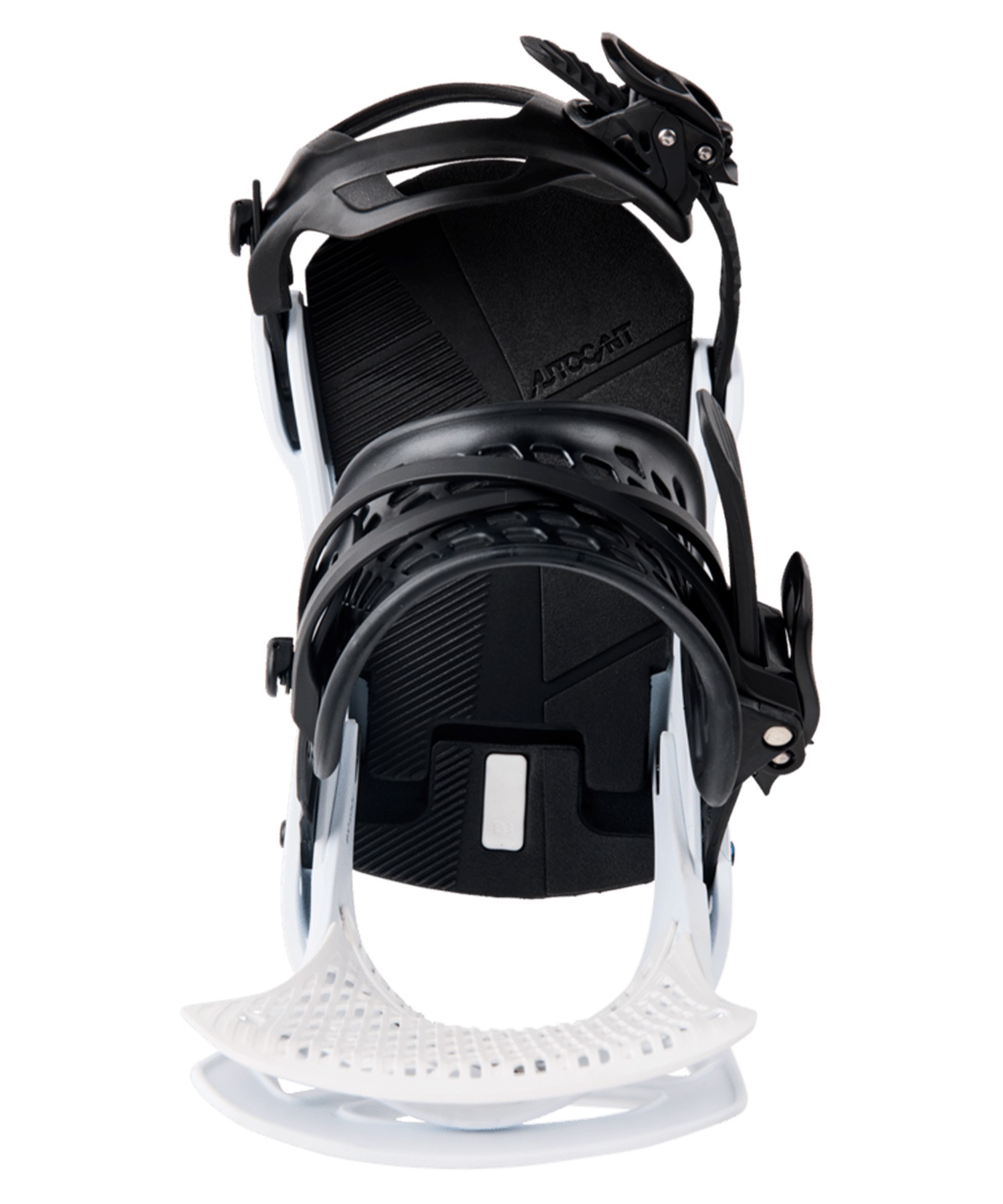 BURTON バートン Genesis スノーボード バインディング ビンディング メンズ ムラサキスポーツ 25-26モデル MM E16 【2526】(WHITE-M)