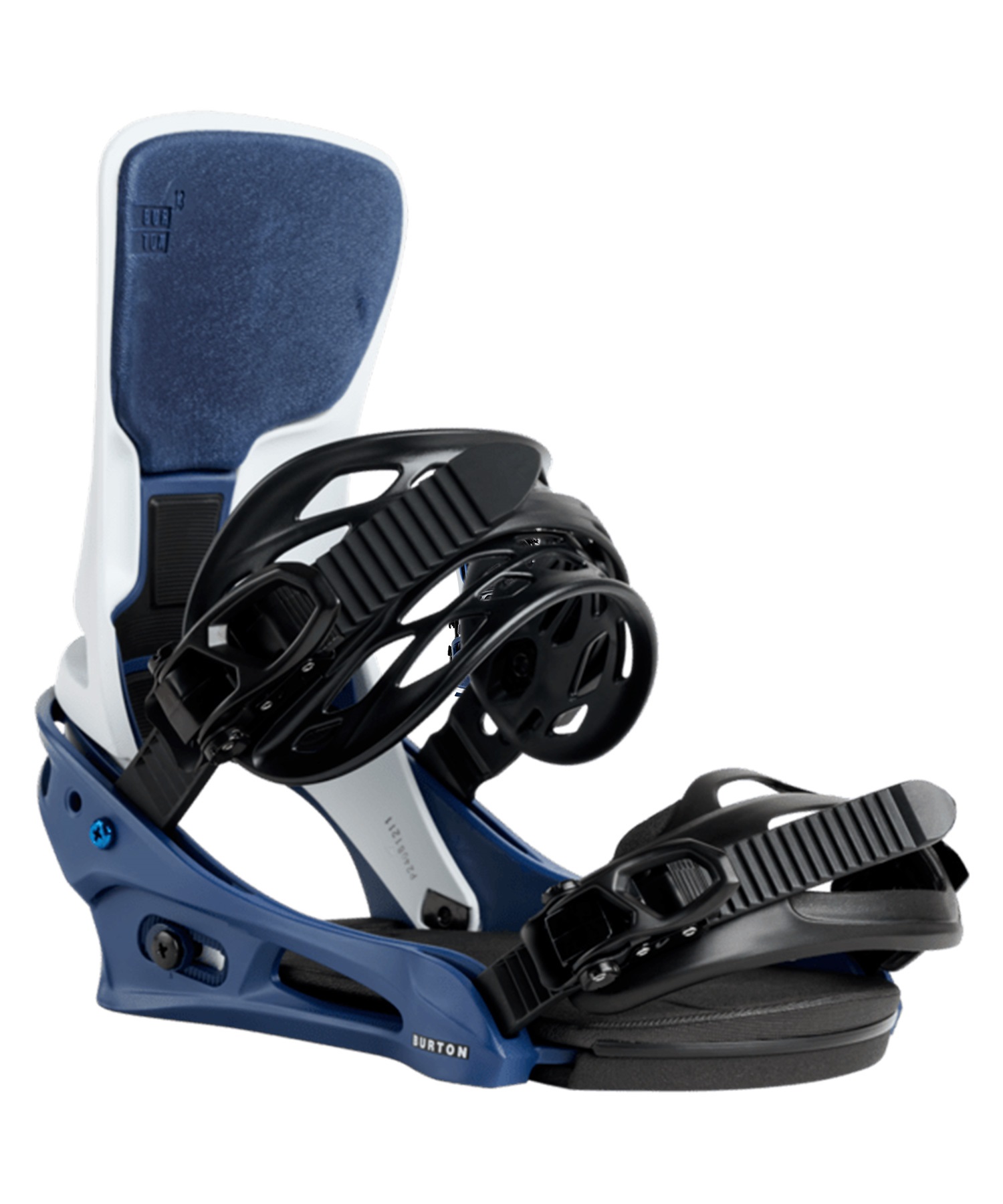 Burton Cartel EST ビンディング Lサイズ BLUES 【公式通販】