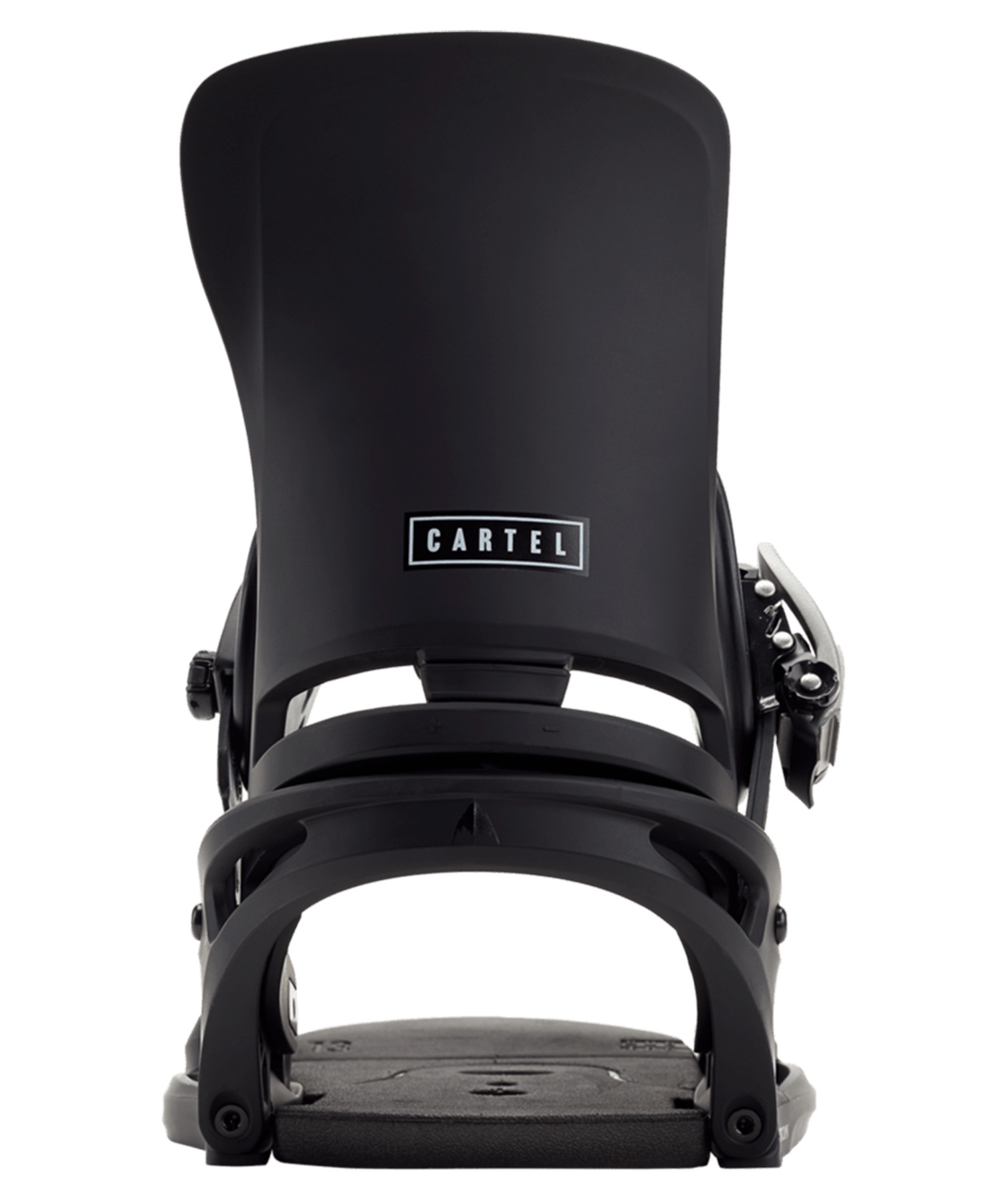 BURTON バートン Cartel EST スノーボード バインディング