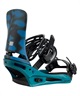 BURTON バートン Cartel スノーボード バインディング ビンディング メンズ ムラサキスポーツ 25-26モデル MM E16 【2526】(EVERGREENSHATTER-M)