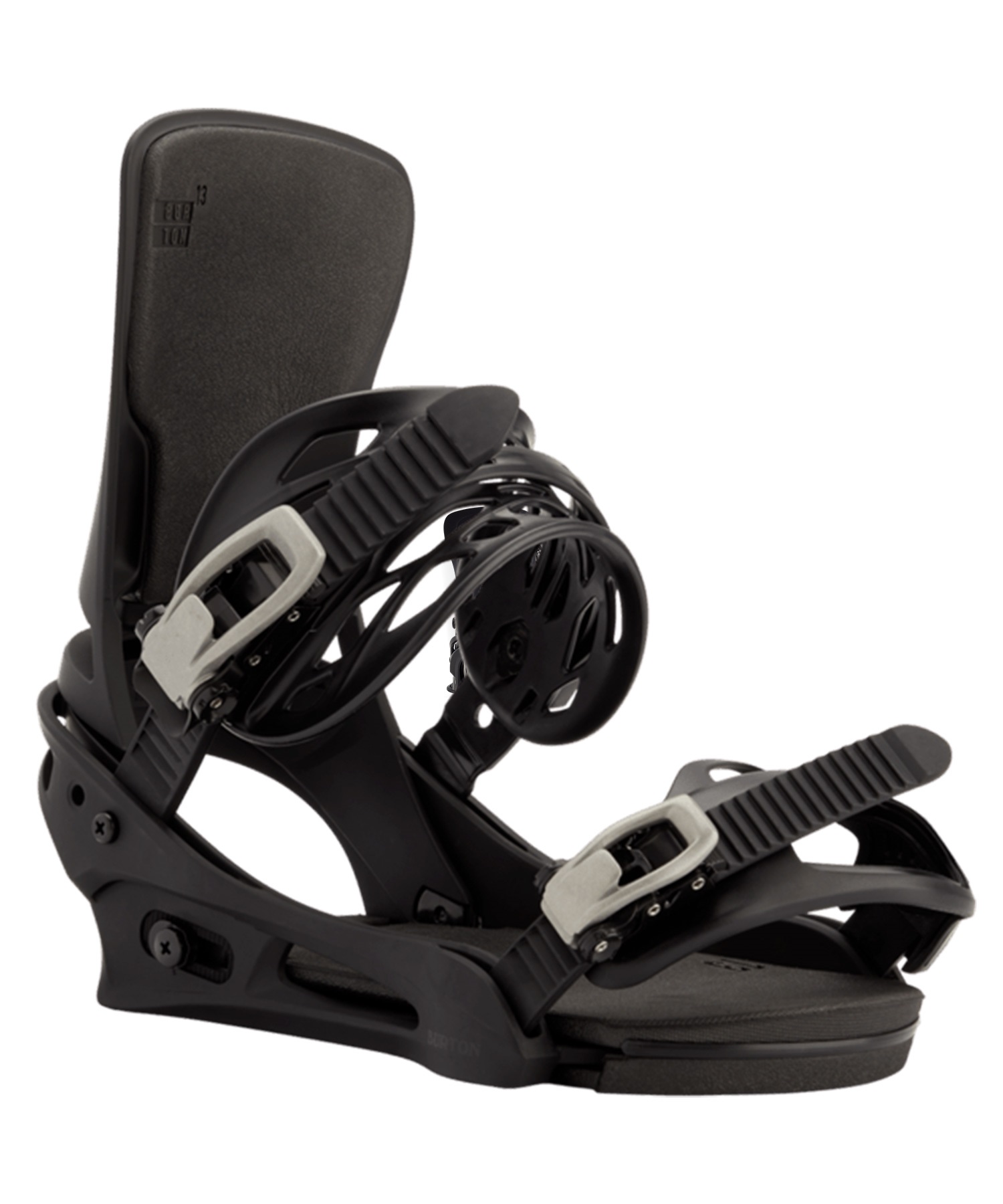 BURTON バートン Cartel スノーボード バインディング ビンディング メンズ ムラサキスポーツ 25-26モデル MM E16 【2526】(EVERGREENSHATTER-M)