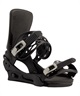 BURTON バートン Cartel スノーボード バインディング ビンディング メンズ ムラサキスポーツ 25-26モデル MM E16 【2526】(EVERGREENSHATTER-M)